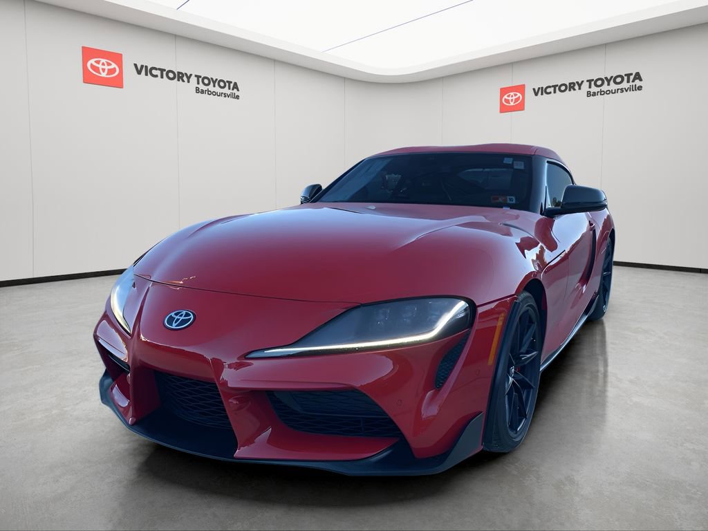 New 2026 Toyota Supra image 7