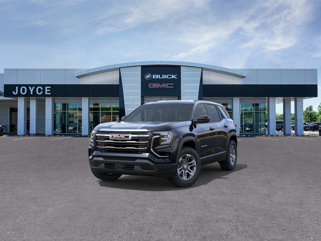 New 2027 GMC Terrain Elevation FWD image 8