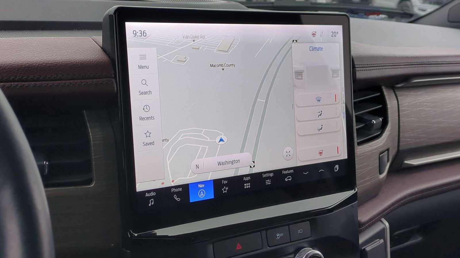 Used 2022 Ford Expedition Max Limited image 31