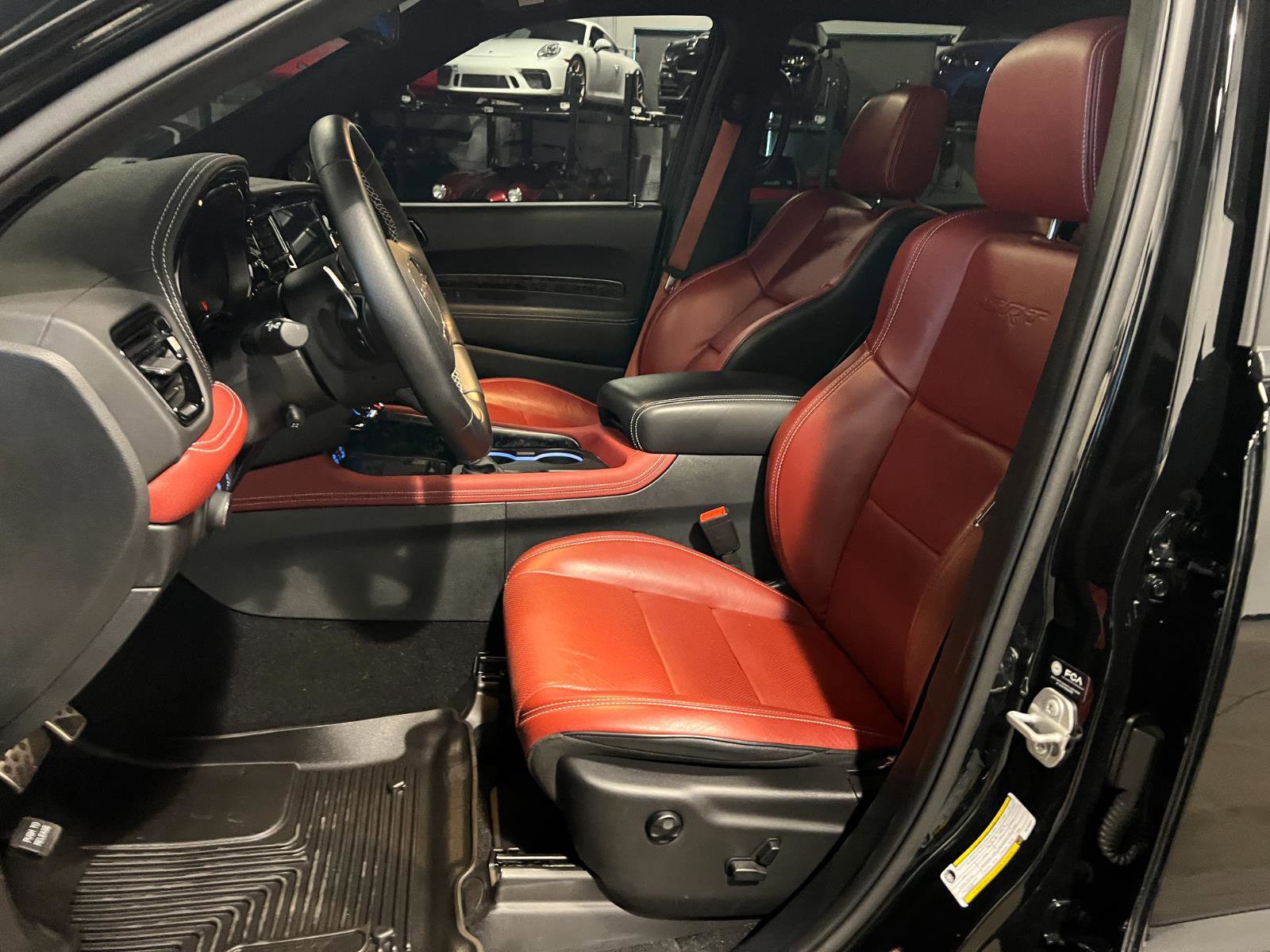 Used 2024 Dodge Durango SRT Hellcat AWD/4WD image 9