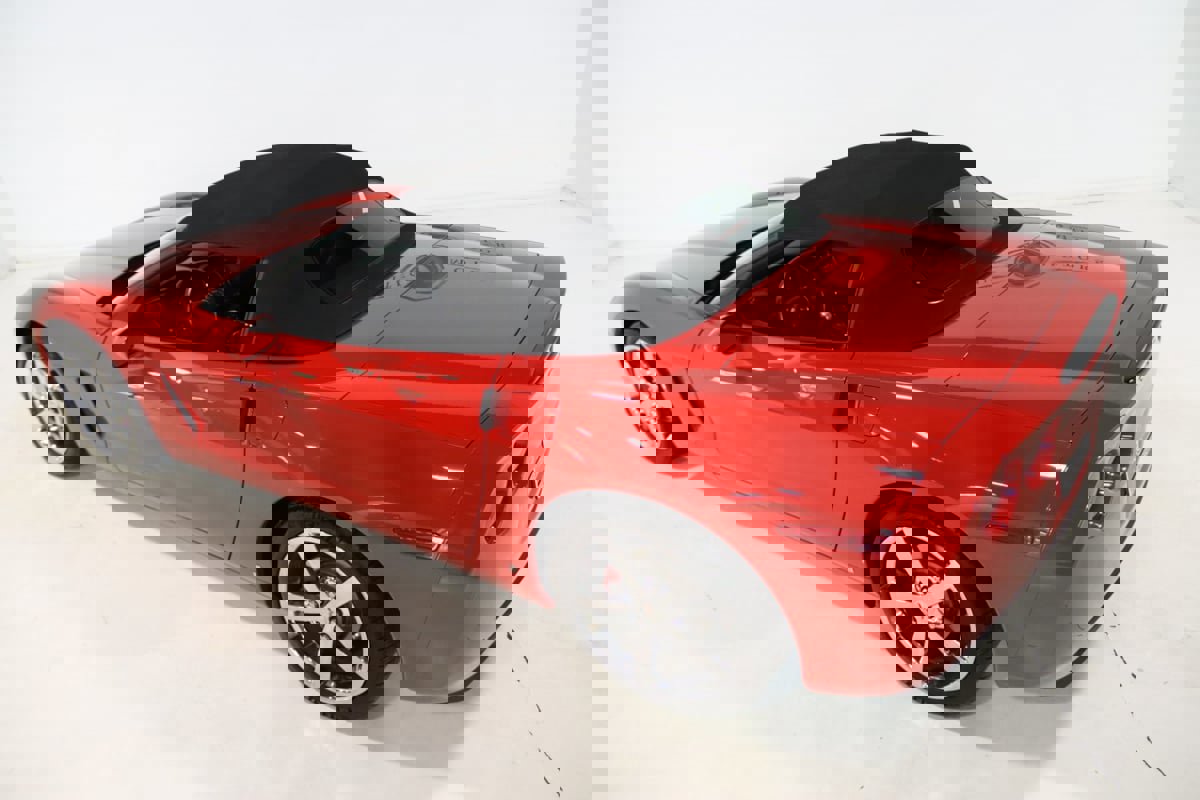 Used 2009 Chevrolet Corvette Convertible w/ Preferred Equipment Group image 14