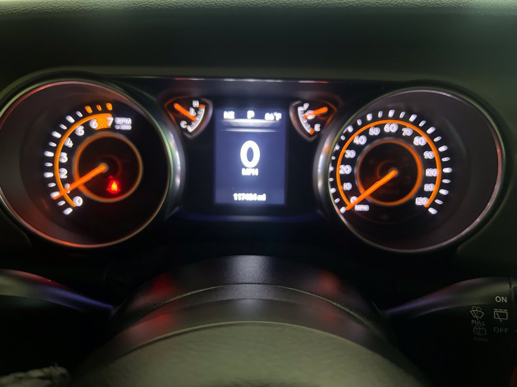 Used 2020 Jeep Wrangler Unlimited Sport S AWD/4WD image 48