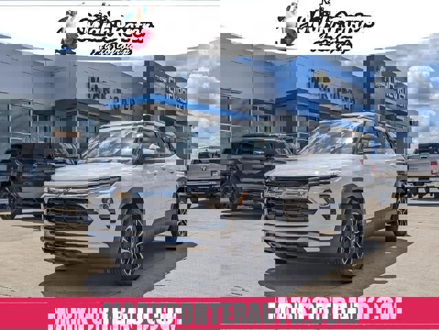 New 2026 Chevrolet TrailBlazer LT