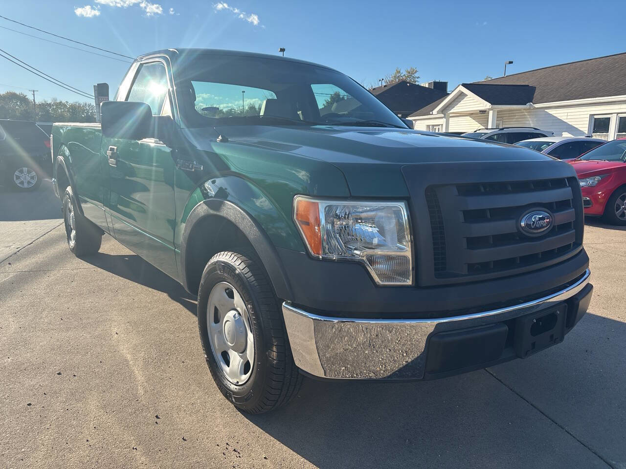Used 2009 Ford F150 XL