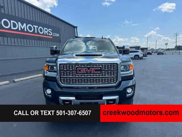 Used 2019 GMC Sierra 2500 Denali w/ Duramax Plus Package AWD/4WD image 15