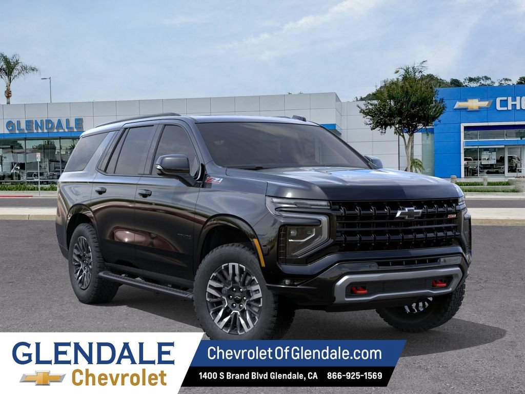 New 2026 Chevrolet Tahoe Z71 w/ Comfort Package AWD/4WD image 7