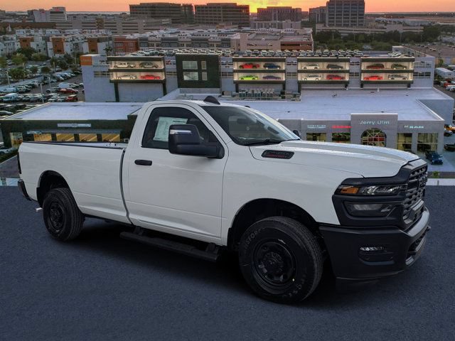New 2026 RAM 2500 Tradesman