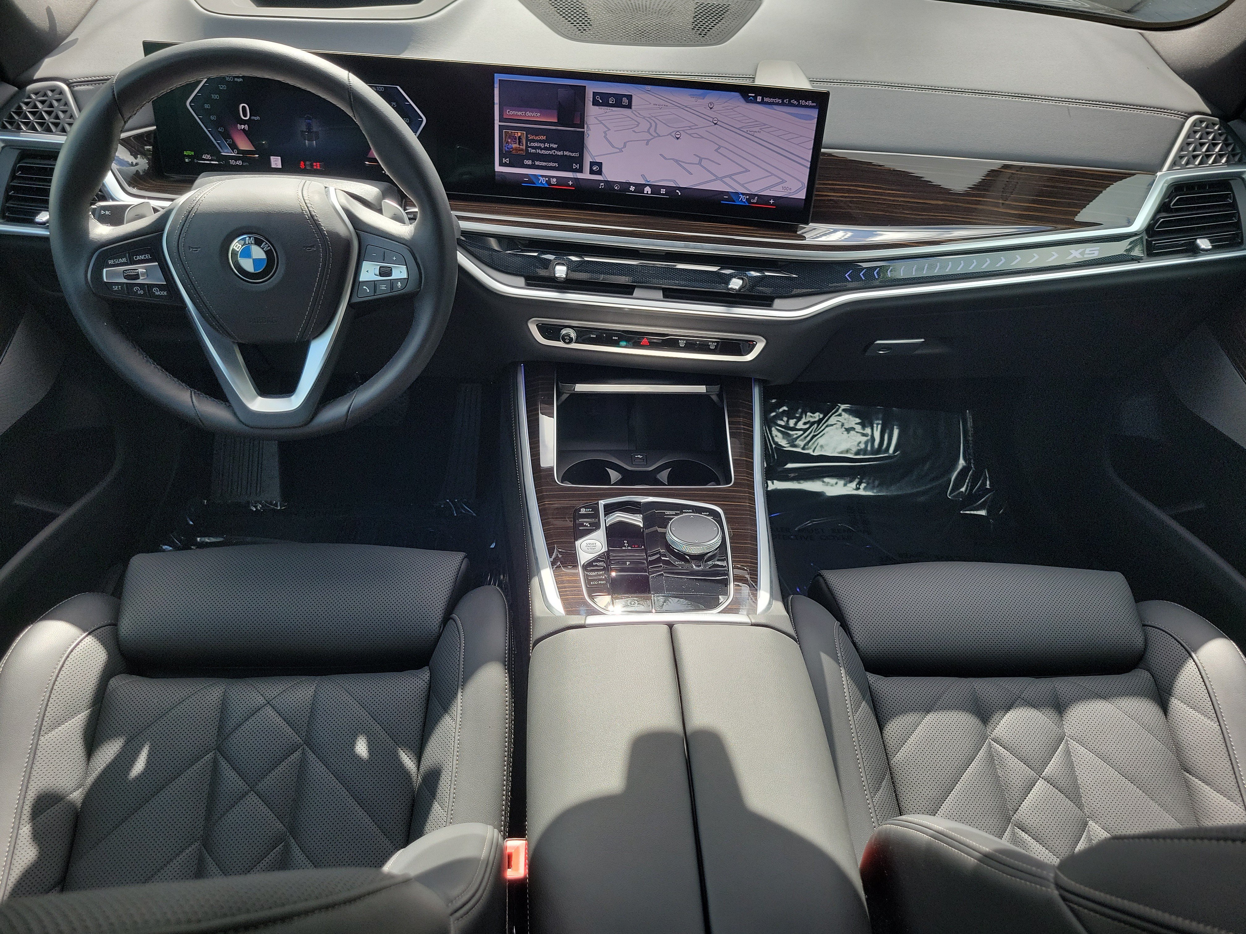 Certified 2024 BMW X5 sDrive40i w/ Premium Package RWD image 15