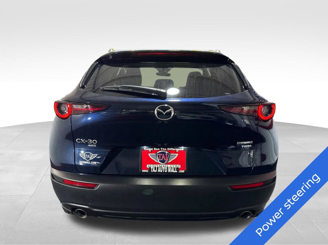 Used 2021 MAZDA CX-30 AWD 2.5 Turbo S image 6
