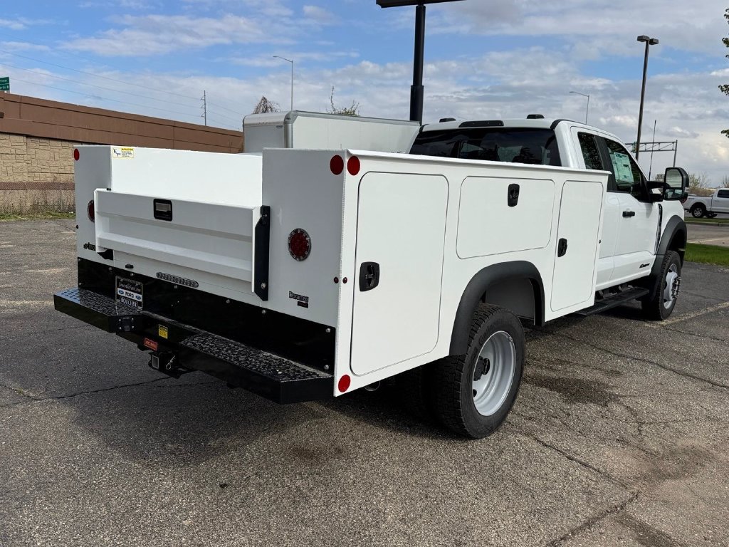 New 2026 Ford F450 XL w/ XL Chrome Package AWD/4WD image 4