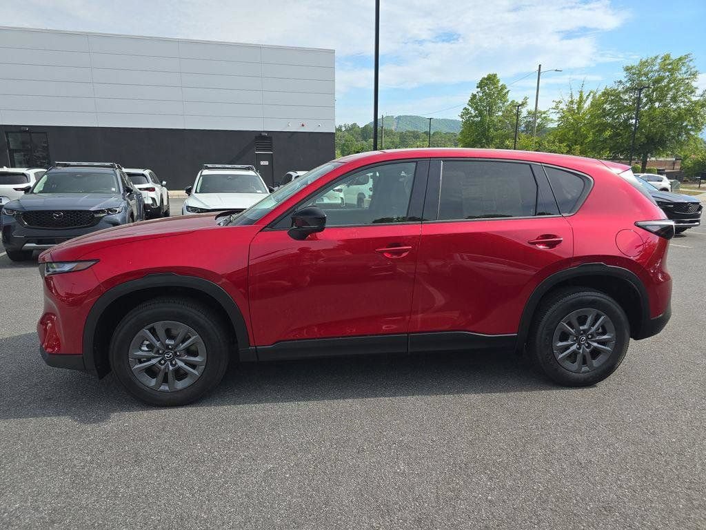 New 2026 MAZDA CX-5 Select AWD/4WD image 6