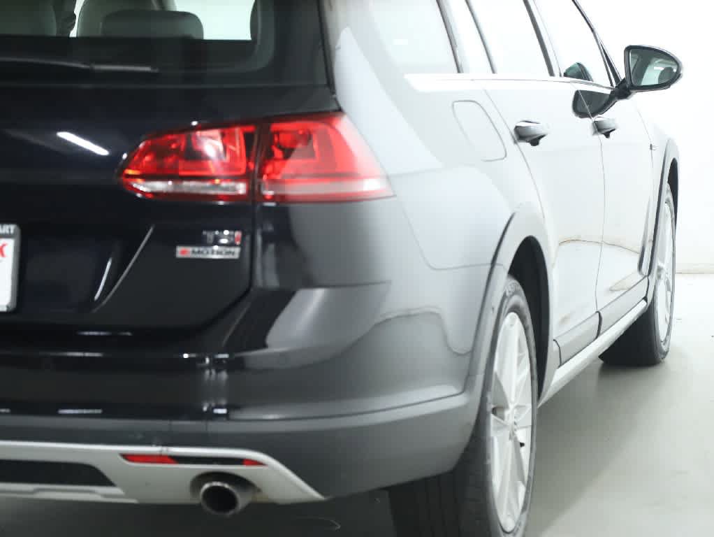 Used 2017 Volkswagen Golf Alltrack SE AWD/4WD image 45