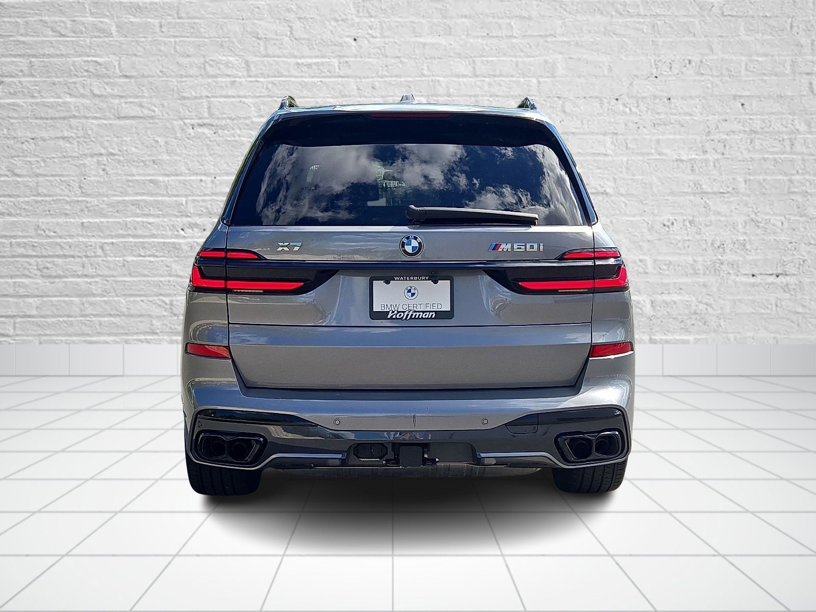 Used 2024 BMW X7 M60i w/ Executive Package AWD/4WD image 5