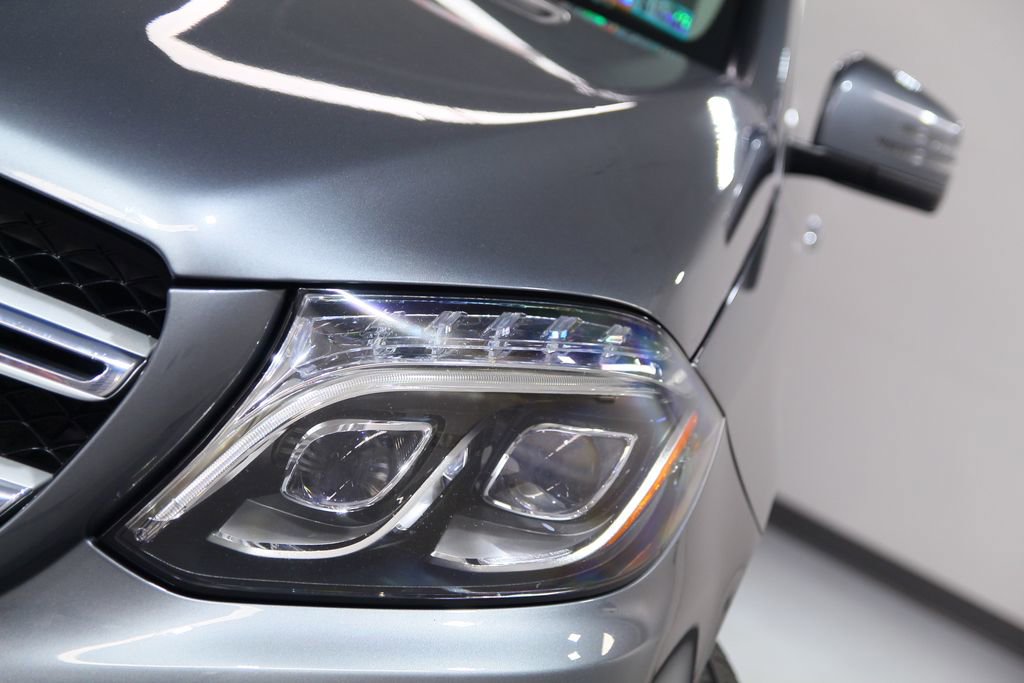 Certified 2017 Mercedes-Benz GLS 450 4MATIC image 9