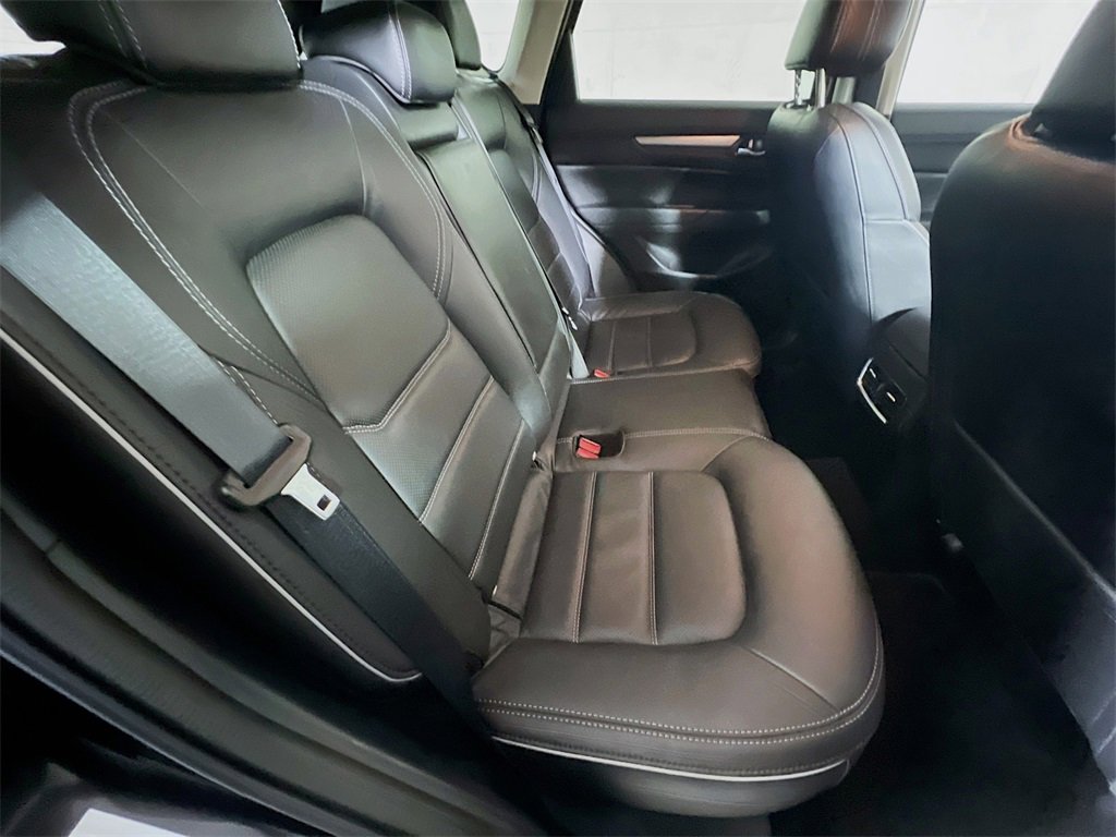 Used 2025 MAZDA CX-5 AWD 2.5 S w/ Preferred Package image 22