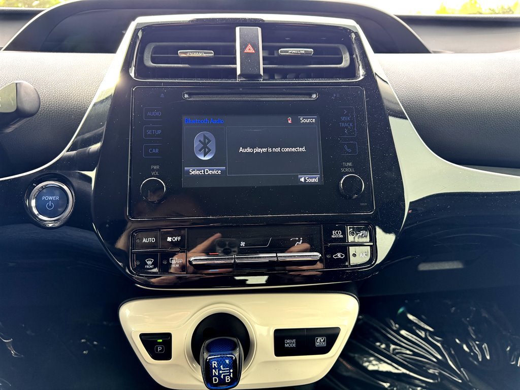 Used 2018 Toyota Prius Two w/ Prius Two Safety Plus Package image 5