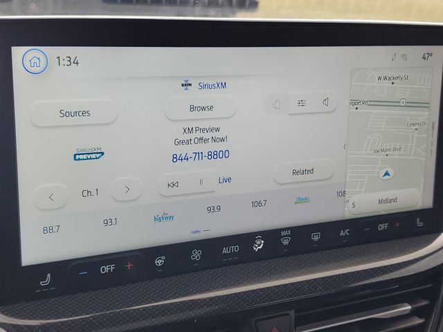 Certified 2024 Ford Escape ST-Line w/ Tech Pack #1 image 18