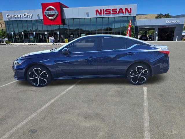 Used 2023 Nissan Altima 2.5 SR image 1