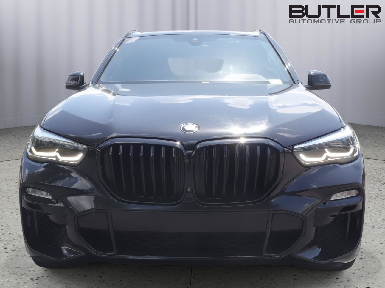 Used 2021 BMW X5 M50i w/ Premium Package AWD/4WD image 2