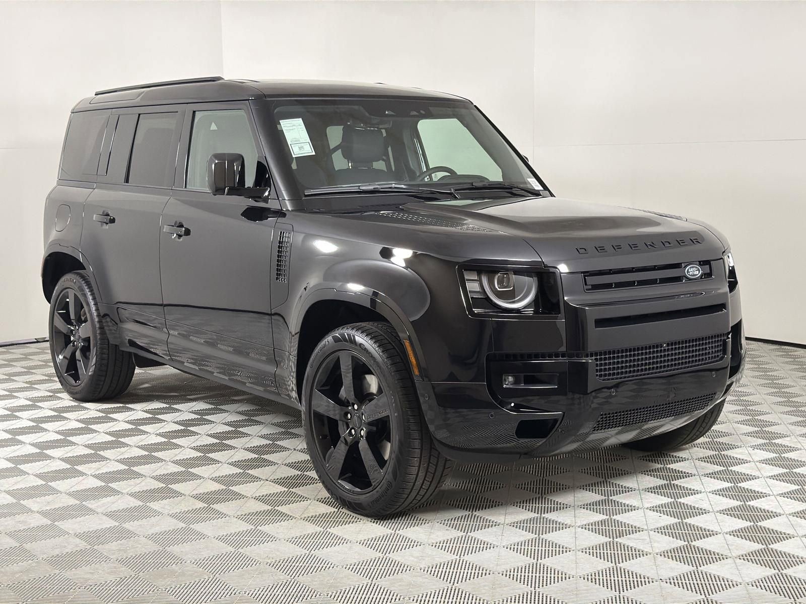 New 2026 Land Rover Defender 110 X-Dynamic SE image 7