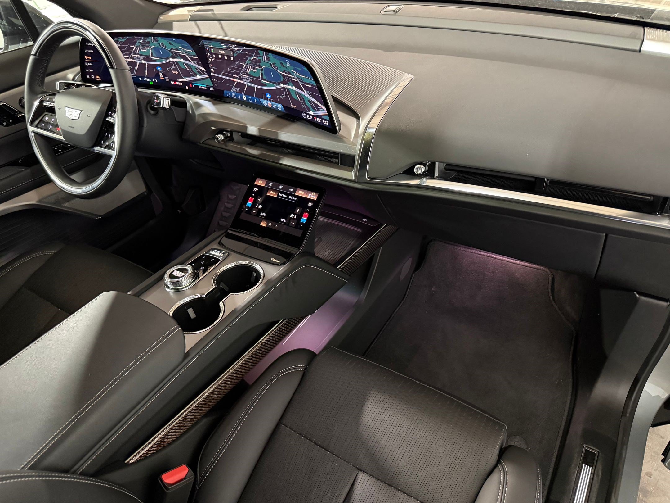 New 2026 Cadillac Vistiq Luxury AWD/4WD image 50