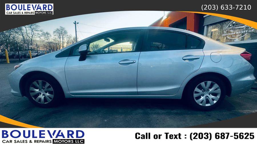 Used 2012 Honda Civic LX image 7