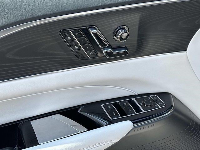 Certified 2024 Cadillac Lyriq Luxury w/ LPO, Floor Liner Package AWD/4WD image 14