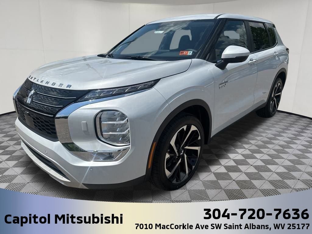 New 2025 Mitsubishi Outlander SE image 5