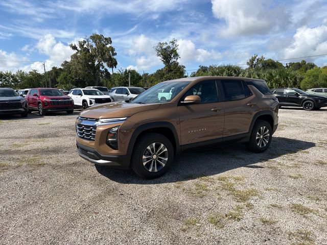 New 2027 Chevrolet Equinox LT w/ Convenience Package II FWD image 2