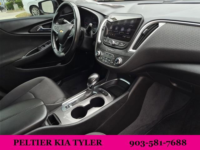 Used 2022 Chevrolet Malibu LT w/ Midnight Edition FWD image 14