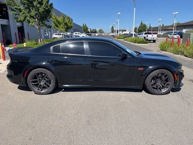 Used 2021 Dodge Charger Scat Pack RWD image 4