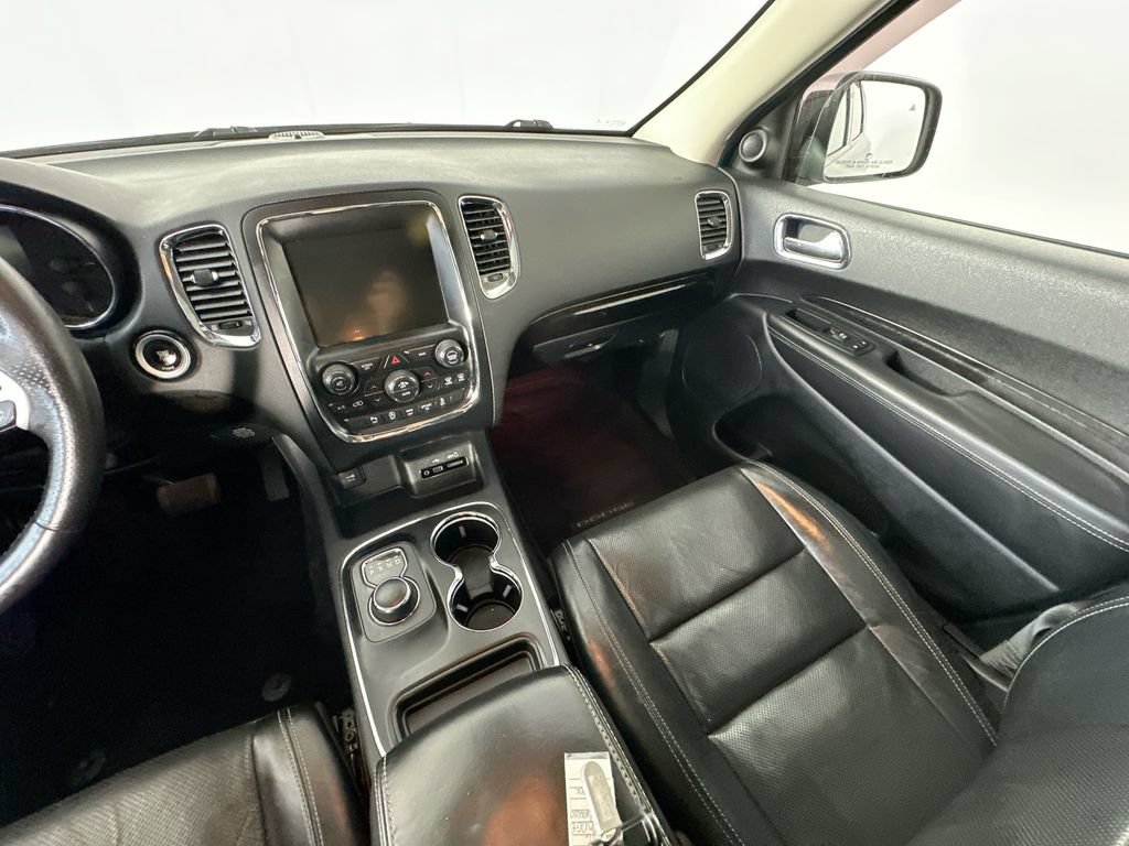 Used 2016 Dodge Durango Citadel w/ Technology Group AWD/4WD image 11