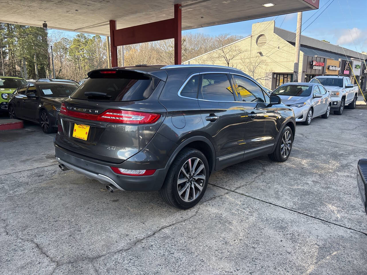 Used 2019 Lincoln MKC Reserve image 4