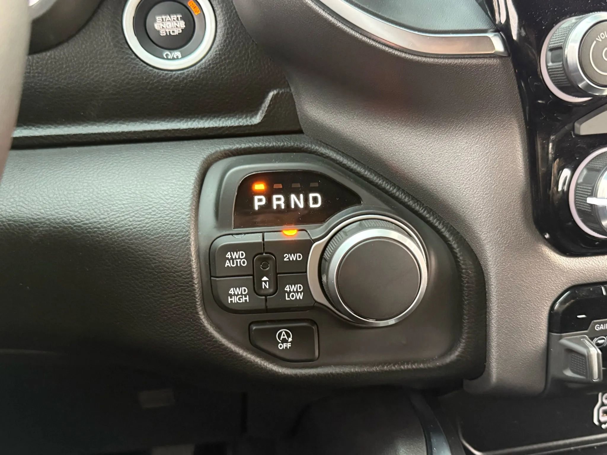 Used 2025 RAM 1500 Big Horn image 26