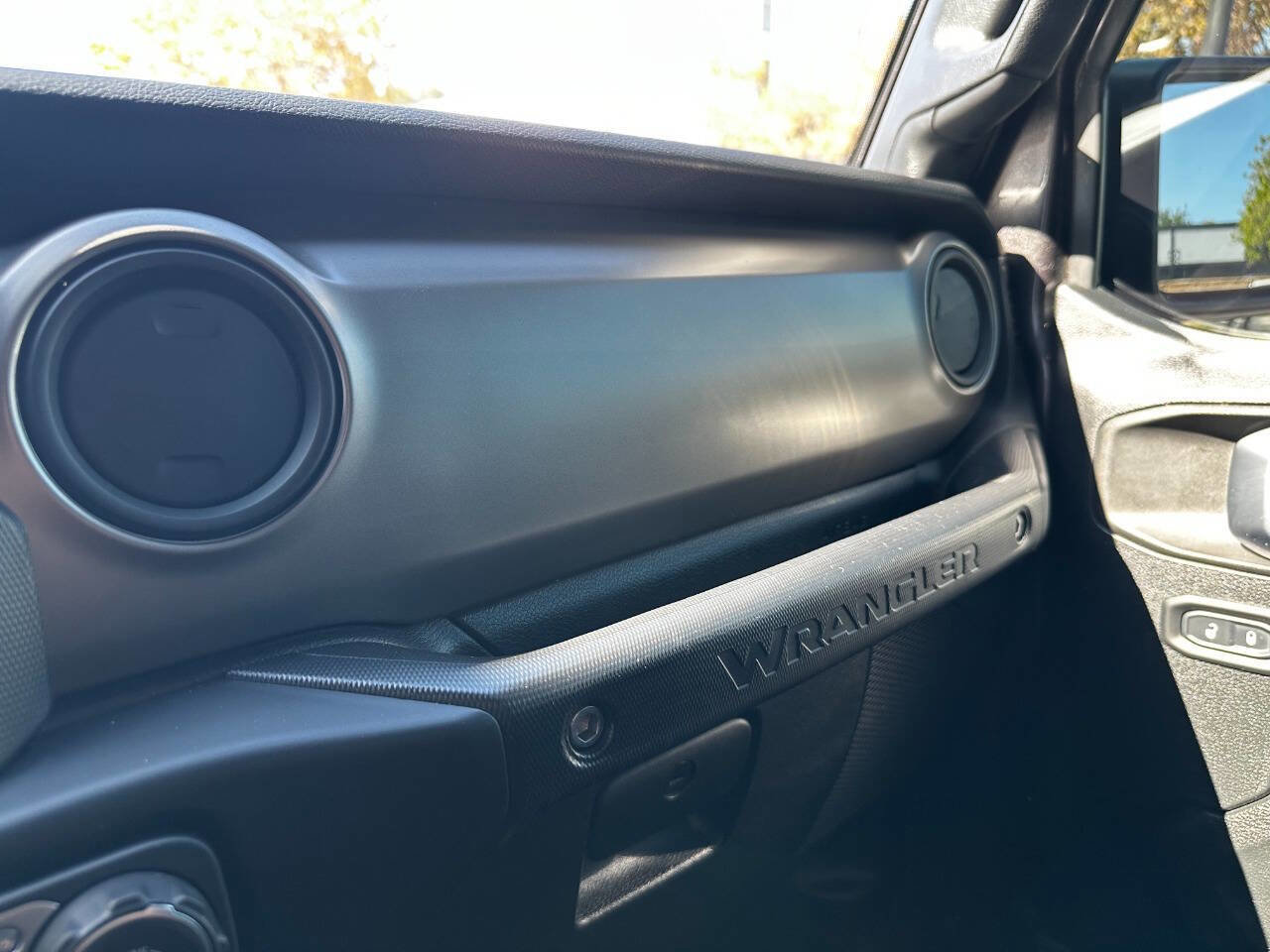 Used 2021 Jeep Wrangler Unlimited Sport image 48