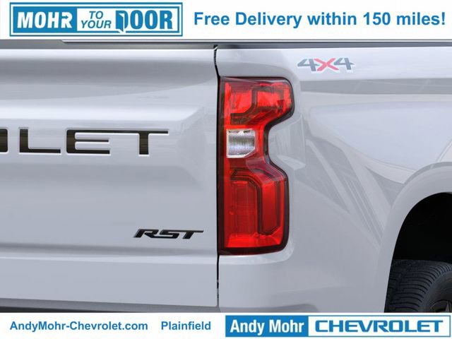 New 2025 Chevrolet Silverado 1500 RST w/ Convenience Package II image 11