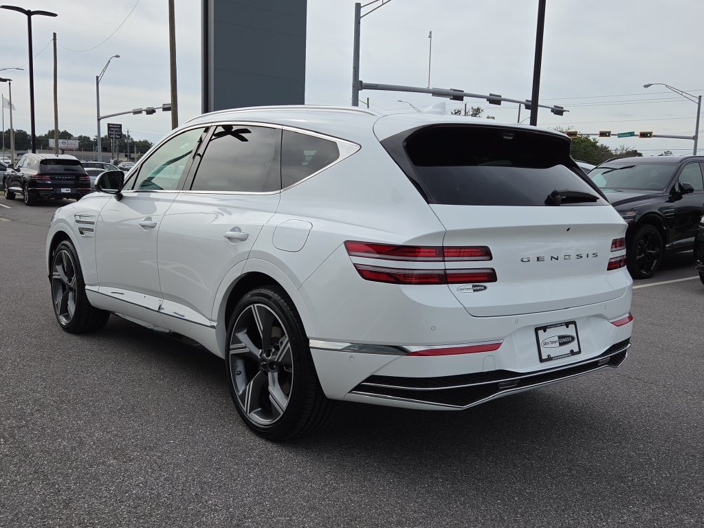 New 2027 Genesis GV80 3.5T Prestige AWD/4WD image 6