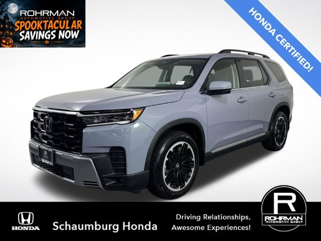 Certified 2026 Honda Pilot Touring image 1