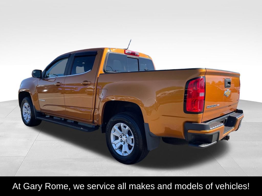 Used 2017 Chevrolet Colorado LT w/ LT Convenience Package RWD image 4