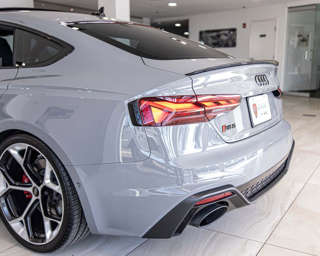 Used 2023 Audi RS 5 Sportback w/ Competition Package image 14
