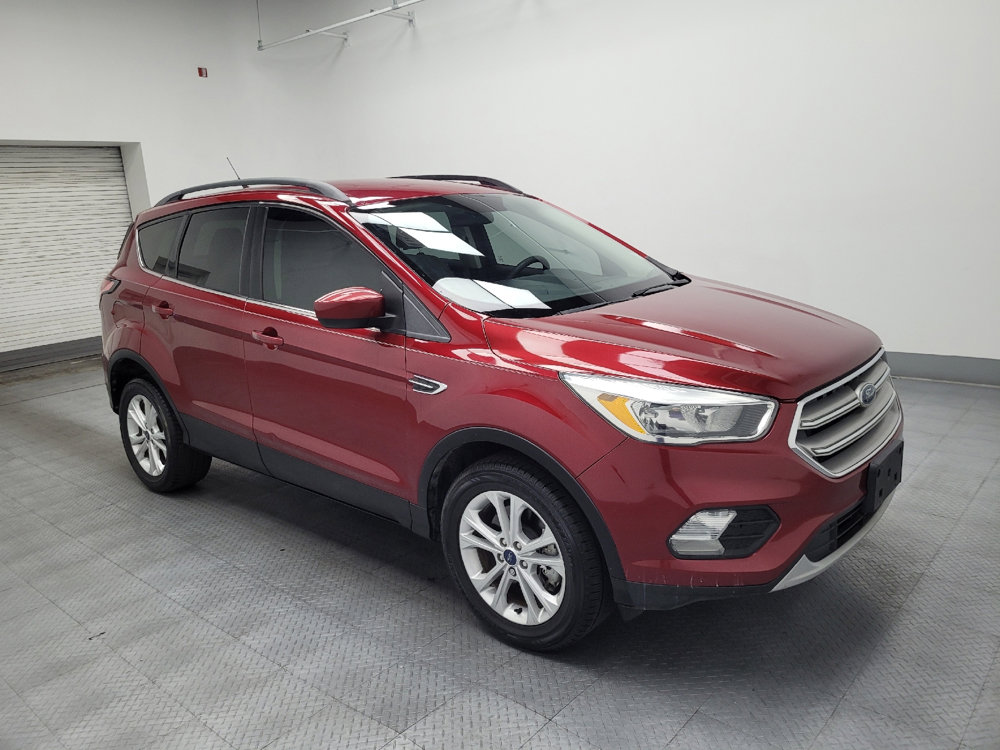 Used 2018 Ford Escape SE w/ SE Sync 3 Package image 11