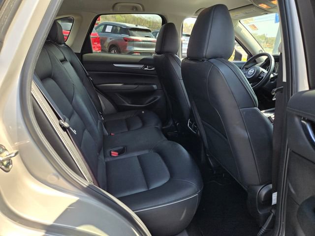 Used 2025 MAZDA CX-5 AWD 2.5 S w/ Select Package image 18