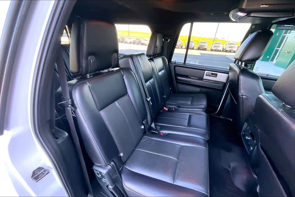 Used 2017 Ford Expedition EL Limited RWD image 27