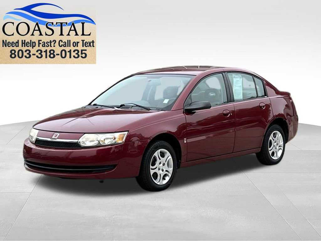 Used 2004 Saturn ION Level 2