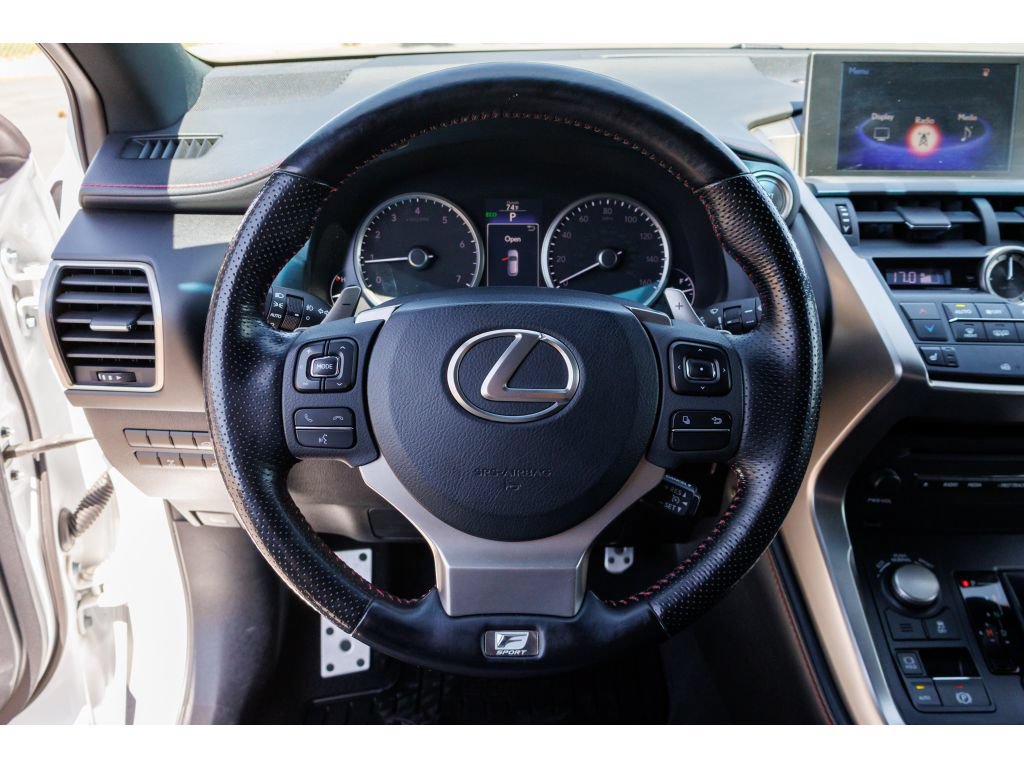 Used 2017 Lexus NX 200t AWD image 21