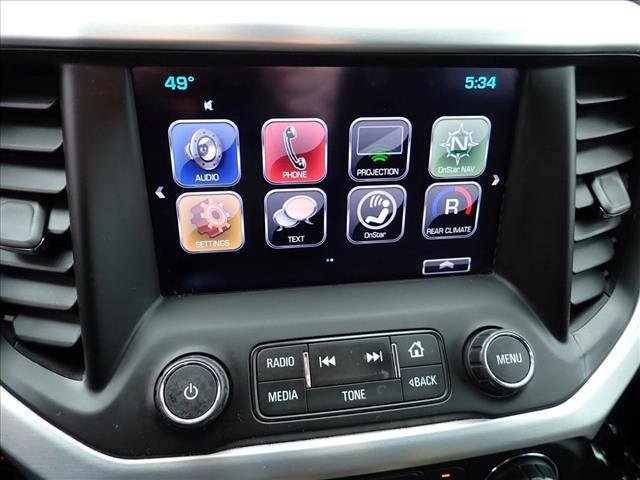Used 2017 GMC Acadia SLE w/ Driver Alert Package I FWD image 25