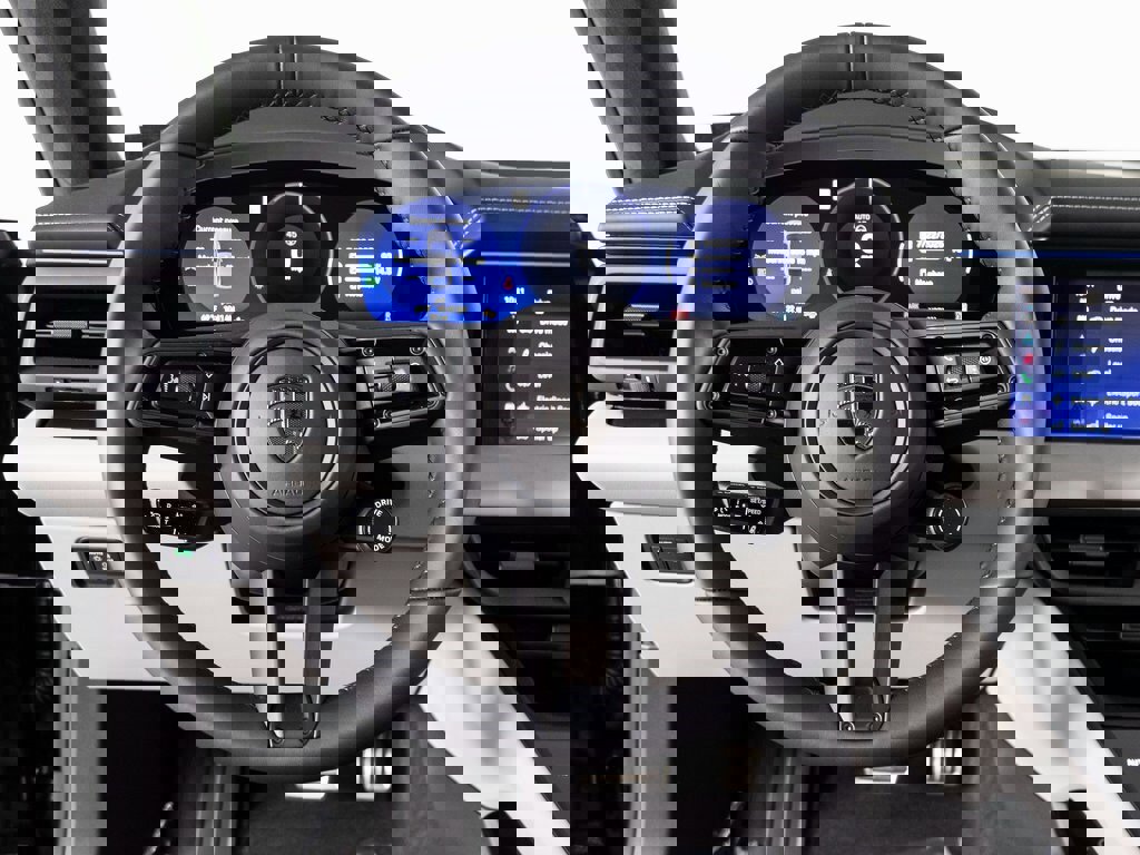 New 2025 Porsche Macan Turbo Electric image 32