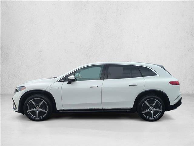 Certified 2023 Mercedes-Benz EQS 580 4MATIC SUV image 12