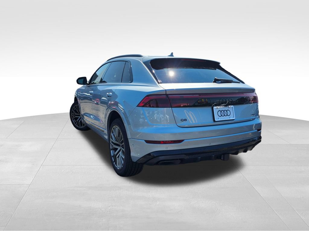New 2027 Audi Q8 Premium Plus AWD/4WD image 4