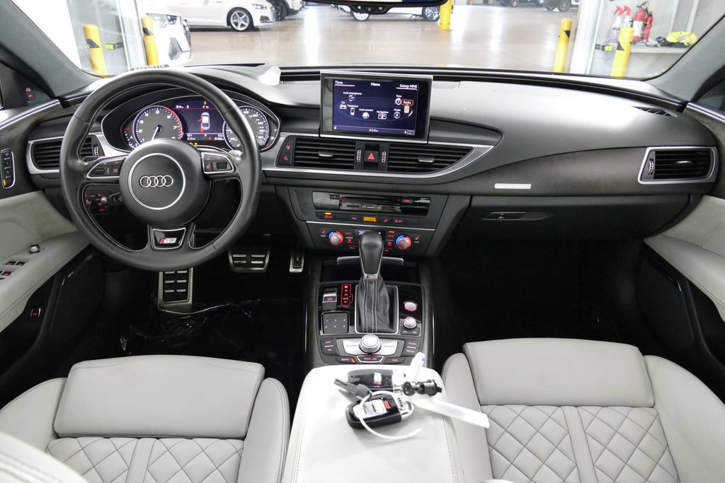 Used 2017 Audi S7 Prestige w/ S7 Sport Package AWD/4WD image 27